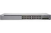 Thiết bị mạng JUNIPER | 24-port 10/100/1000Base-T + 4-port SFP/SFP+ Switch JUNIPER EX2300-24T-TAA