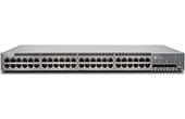 Thiết bị mạng JUNIPER | 48-port 10/100/1000Base-T + 4-port SFP/SFP+ Switch JUNIPER EX2300-48T-TAA