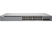 Thiết bị mạng JUNIPER | 24-port 10/100/1000BaseT with 4 SFP+ and 2 QSFP+ Switch JUNIPER EX3400-24T-TAA