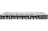 Thiết bị mạng JUNIPER | 48-port 10/100/1000BaseT with 4 SFP+ and 2 QSFP+ Switch JUNIPER EX3400-48T-DC