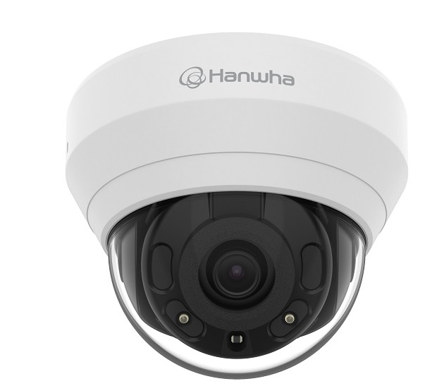 Camera IP Dome hồng ngoại 2.0 Megapixel Hanwha Vision QND-6022R1