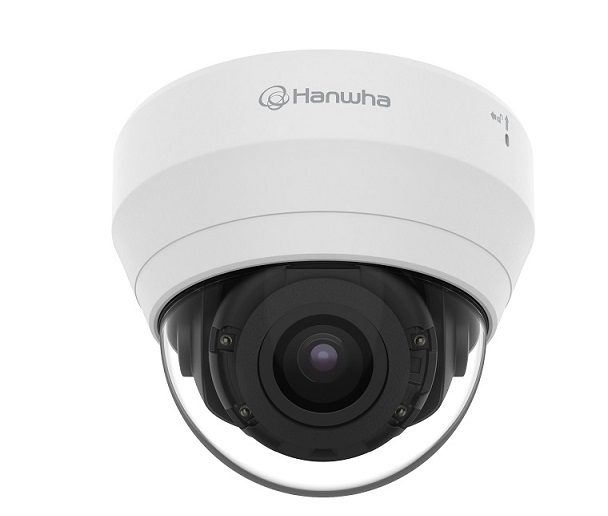 Camera IP Dome hồng ngoại 2.0 Megapixel Hanwha Vision QND-6072R1
