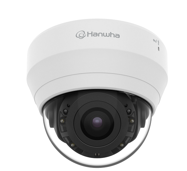 Camera IP Dome hồng ngoại 2.0 Megapixel Hanwha Vision QND-6082R1