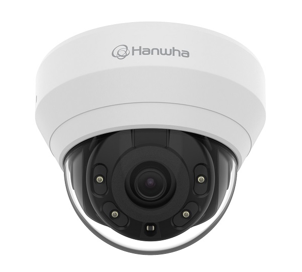 Camera IP Dome hồng ngoại 4.0 Megapixel Hanwha Vision QND-7012R
