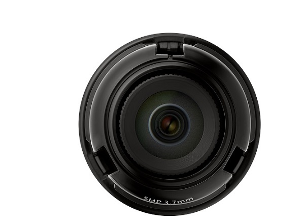 Ống kính camera 5.0 Megapixel Hanwha Techwin WISENET SLA-5M3700D
