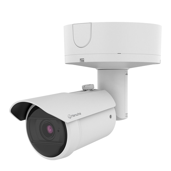 Camera IP hồng ngoại 2.0 Megapixel Hanwha Vision XNO-6083R