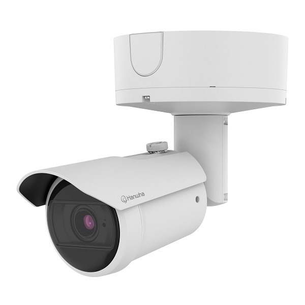 Camera IP hồng ngoại 6.0 Megapixel Hanwha Vision XNO-8083R