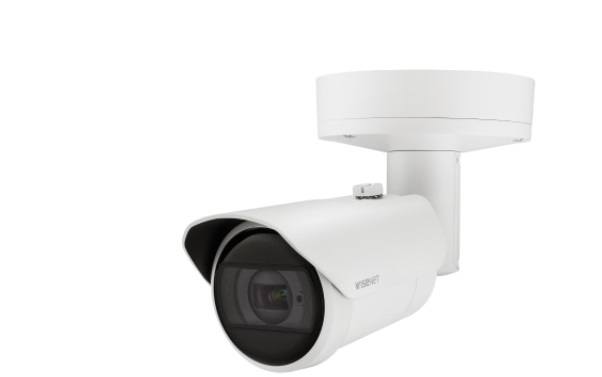 Camera IP hồng ngoại 6.0 Megapixel Hanwha Techwin WISENET XNO-C8083R