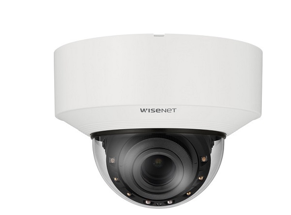 Camera IP Dome hồng ngoại 6.0 Megapixel Hanwha Techwin WISENET XND-C8083RV