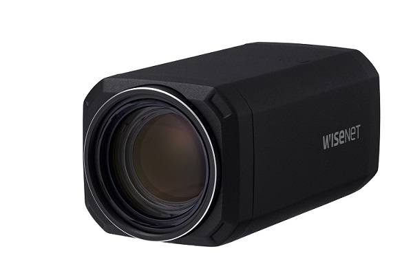 Camera Zoom AHD 2.0 Megapixel Hanwha Techwin WISENET HCZ-6321/VAP