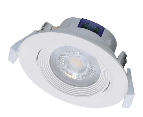 Đèn LED Downlight xoay góc thông minh 9W FPT Smart Home LDBR015 - SIEU THI  VIEN THONG