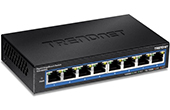 Thiết bị mạng TRENDnet | 8-Port Gigabit EdgeSmart Switch TRENDnet TEG-S80ES
