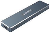Hộp ổ cứng SSD/HDD ORICO | Hộp ổ cứng SSD ORICO PVM2F-C3-GY-BP