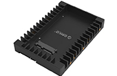 Khay ổ cứng SSD/HDD ORICO | Khay ổ cứng 2.5 inch ORICO 1125SS-BK