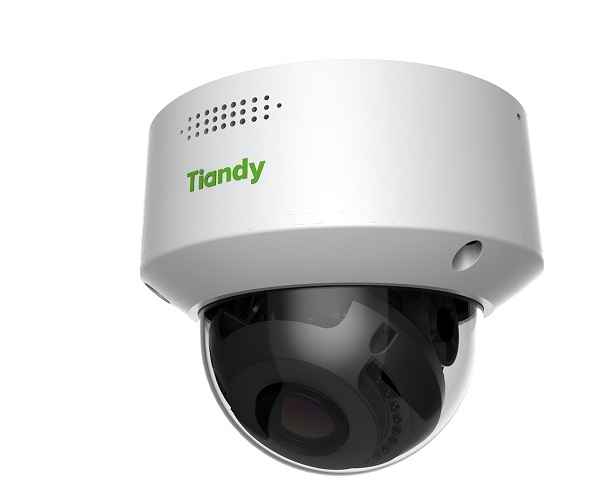 Camera IP Dome hồng ngoại 5.0 Megapixel TIANDY TC-C35MS(I5/A/E/Y/M/H/2.7-13.5mm/V4.0)