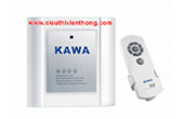 Công tắc điều khiển KAWA | Công tắc điều khiển từ xa KAWA KW-DK04