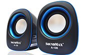 Âm thanh SoundMax | Loa vi tính SOUNDMAX A130/2.0