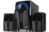 Âm thanh SoundMax | Loa Bluetooth SOUNDMAX A2129/2.1