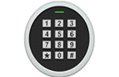 Access Control ICANTEK | Thiết bị kiểm soát ra vào ICANTEK S7-BT Card+PIN