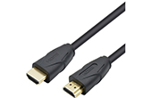 Cáp-phụ kiện Golden Konek | Cáp HDMI 1.4 dài 3m Golden Konek