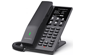 Điện thoại IP Grandstream | Điện thoại IP không dây dùng cho khách sạn Grandstream GHP620W/GHP621W