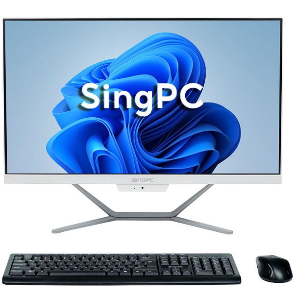 Máy tính All in one SingPC M22K5i582-W