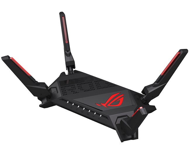AX6000 Dual-Band WiFi 6 Gaming Router ASUS GT-AX6000