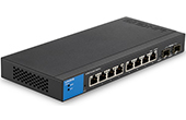 Thiết bị mạng LINKSYS | 8-Port Managed Gigabit Ethernet Switch LINKSYS LGS310C