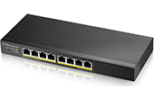 Thiết bị mạng ZyXEL | 8-port GbE Smart Managed PoE Switch ZyXEL GS1915-8EP