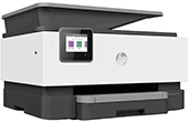 Máy in phun màu HP | Máy in phun màu không dây HP OfficeJet Pro 9010 AIO (1KR53D)