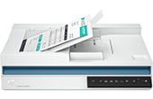 Máy Scanner HP | Máy quét 2 mặt HP Scanjet ScanJet Pro 3600F1 (20G06A)