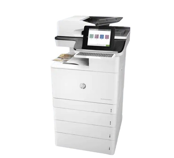 Máy in Laser màu đa chức năng HP Color LaserJet Enterprise MFP M776Z (3WT91A)