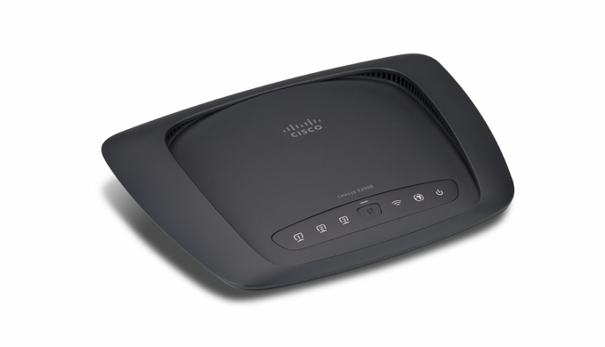 Wireless-N ADSL2+ Modem Router CISCO LINKSYS X2000