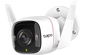 Camera IP TP-LINK | Camera IP hồng ngoại không dây 4.0 Megapixel TP-LINK Tapo C320WS