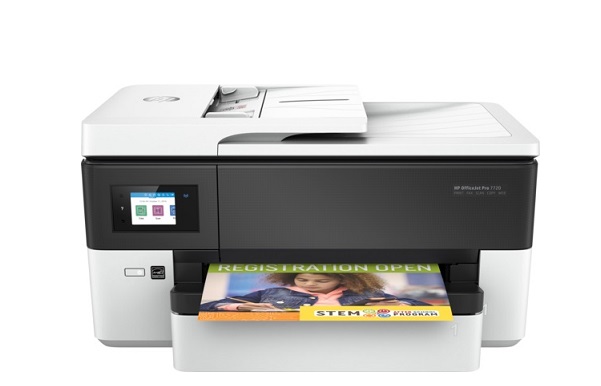 Máy in Laser đa chức năng HP OfficeJet Pro 7720 Wide Format All-in-One (Y0S18A)