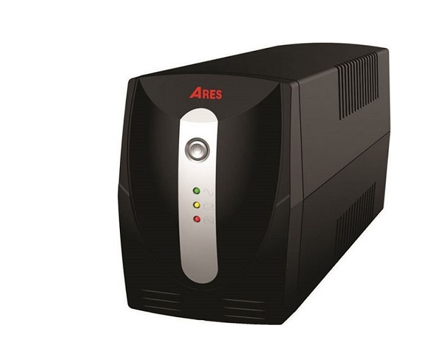 Nguồn lưu điện UPS ARES AR2120 (USB)