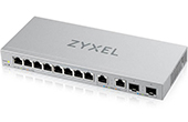 Thiết bị mạng ZyXEL | 12-Port Web-Managed Multi-Gigabit Switch ZyXEL XGS1210-12