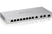 Thiết bị mạng ZyXEL | 12-Port Web-Managed Multi-Gigabit Switch ZyXEL XGS1250-12