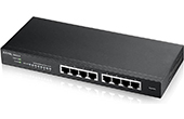 Thiết bị mạng ZyXEL | 8-port GbE Smart Managed Switch ZyXEL GS1915-8