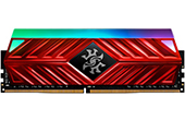 RAM ADATA | RAM ADATA XPG SPECTRIX D41 DDR4 8GB Red RGB (AX4U32008G16A-SR41)