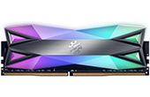 RAM ADATA | RAM ADATA XPG Spectrix D60 DDR4 16GB 3200MHz Grey RGB (AX4U320016G16A-ST60)