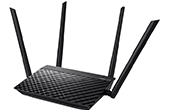 Thiết bị mạng ASUS | Router Wifi ASUS RT-AC750L