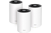 Thiết bị mạng TP-LINK | AX3600 Whole Home Mesh WiFi 6 System TP-LINK Deco X68 (3-pack)