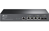 Thiết bị mạng TP-LINK | JetStream 6-Port 10GE L2+ Managed Switch TP-LINK TL-SX3206HPP