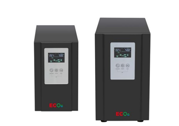 Bộ kích điện Inverter ECOs ET1000 (12VDC/LCD)