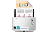 Máy Scanner PLUSTEK | Máy quét khổ A3 Plustek SmartOffice A3 T300