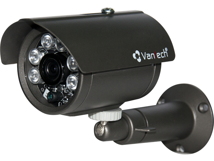 Camera hồng ngoại chống thấm nước VANTECH VT-3700H