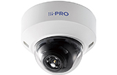 Camera IP I-PRO | Camera IP Dome hồng ngoại 4.0 Megapixel I-PRO WV-U2142LA