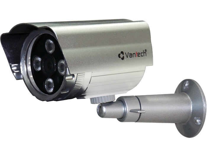 Camera hồng ngoại chống thấm nước VANTECH VT-3800H