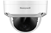 Camera IP HONEYWELL | Camera IP Dome hồng ngoại 2.0 Megapixel HONEYWELL H4W2PER3V